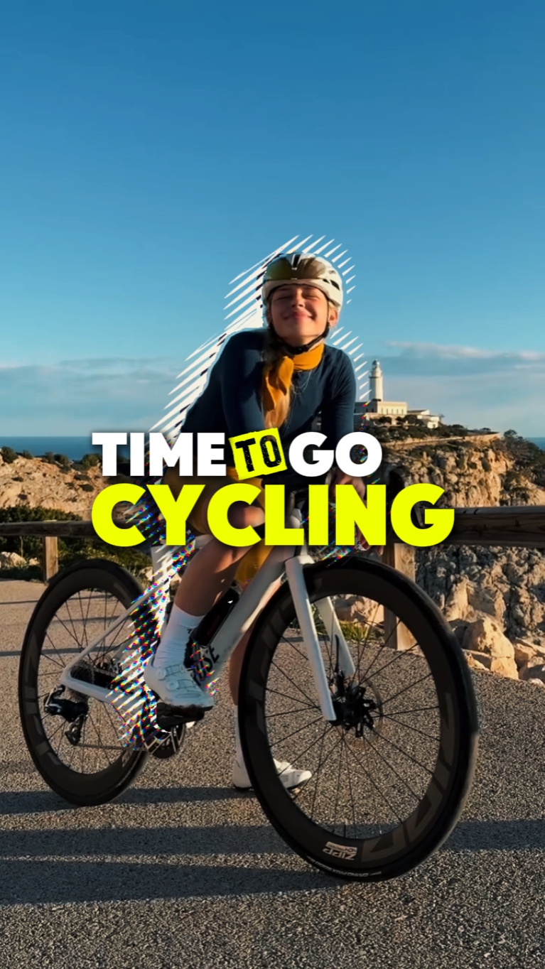Time to Cycling