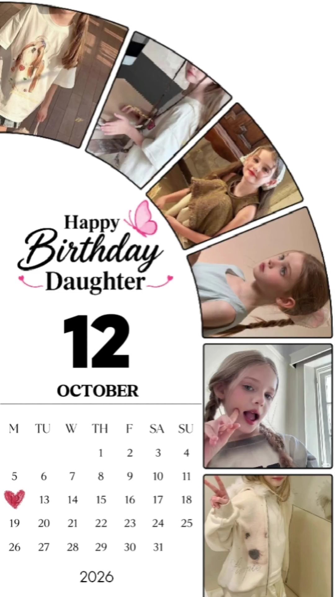 HBD 12 Oktober