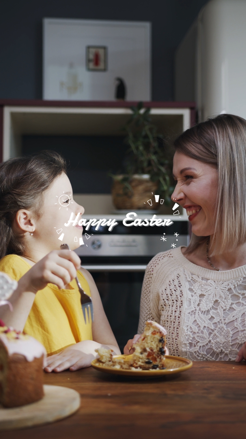 Frohe Ostern