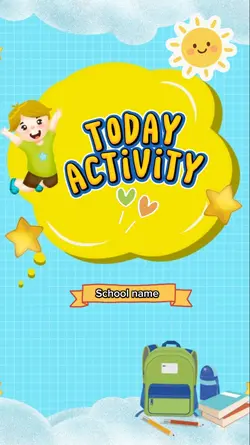 today activity