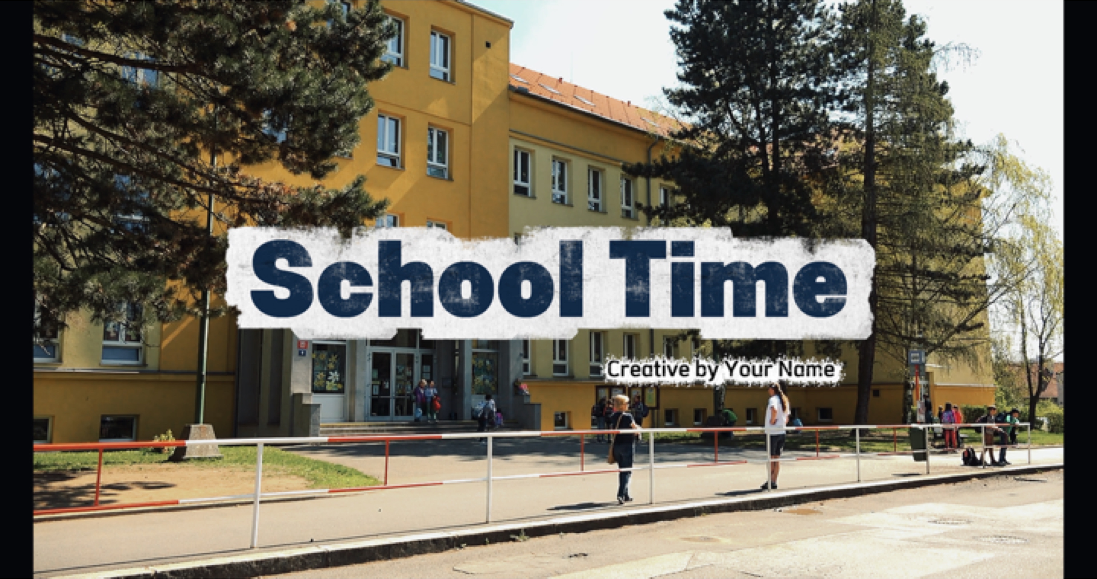 Tiempo de escuela