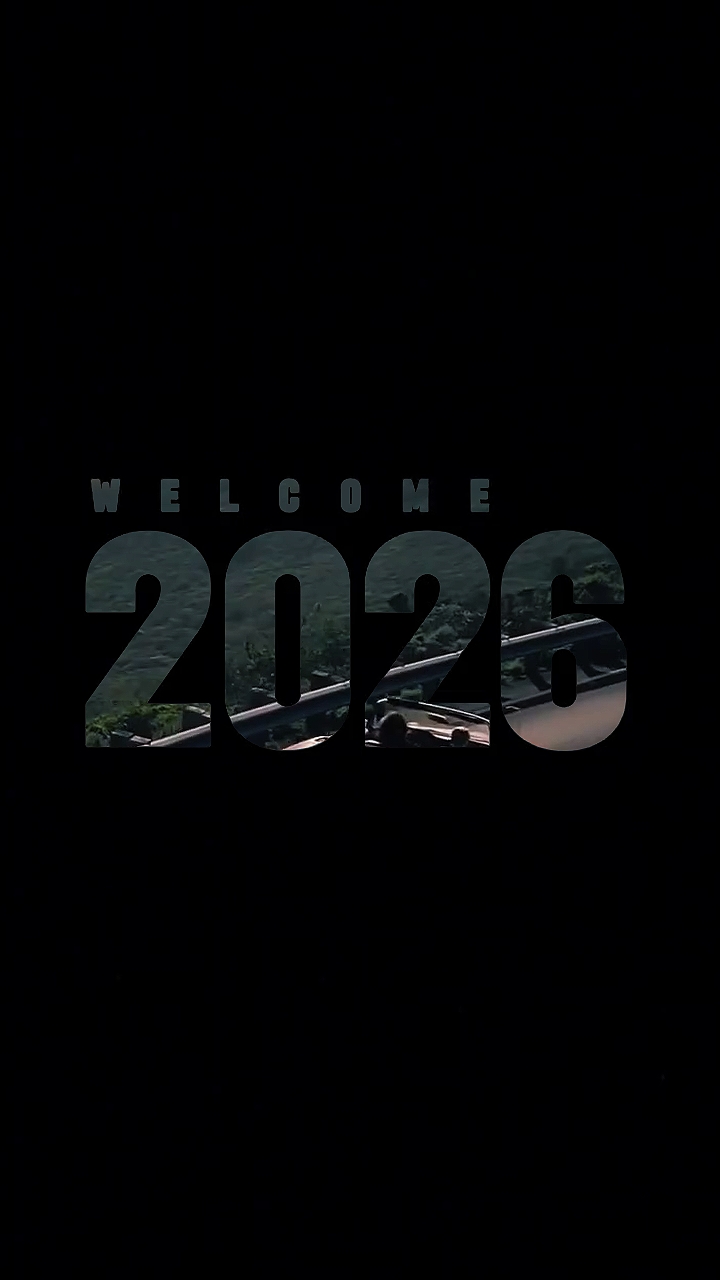 WILLKOMMEN 2026