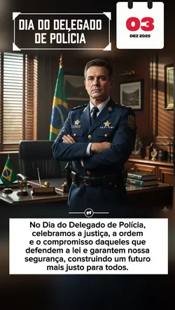 Delegado de Polícia 