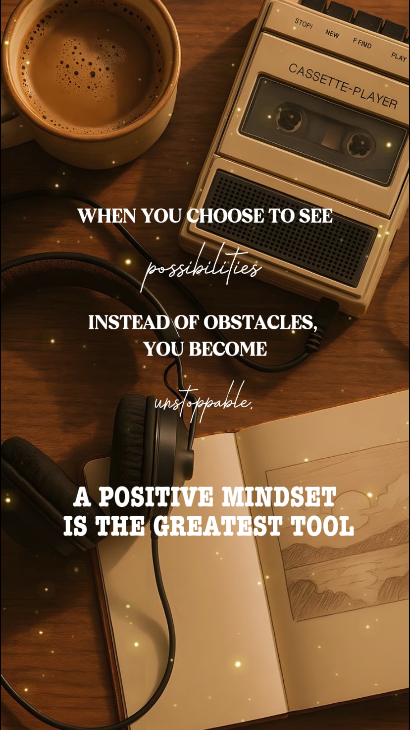 Mentalidad positiva