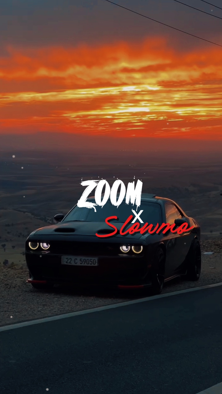 Efeito zoom 