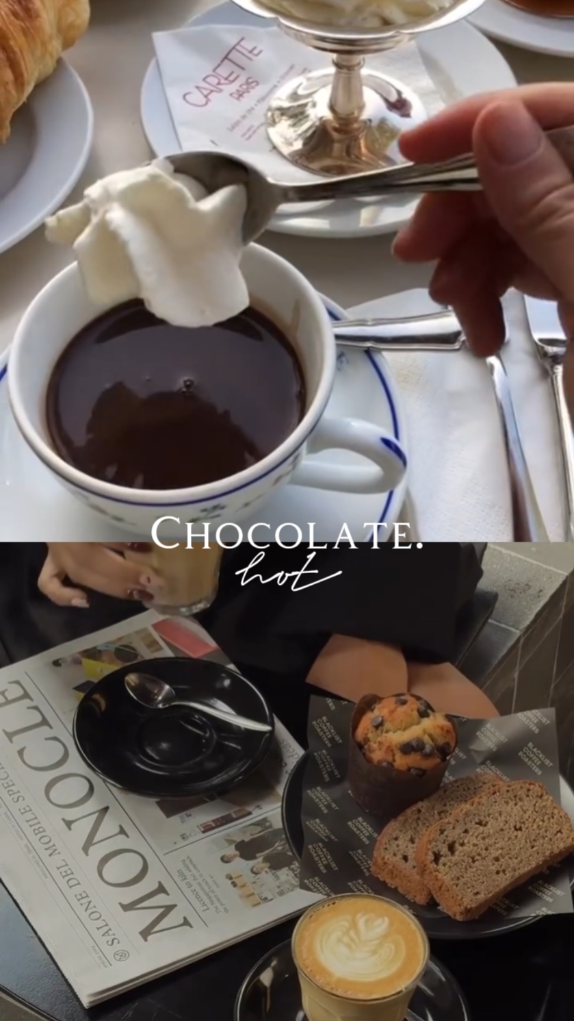 chocolate