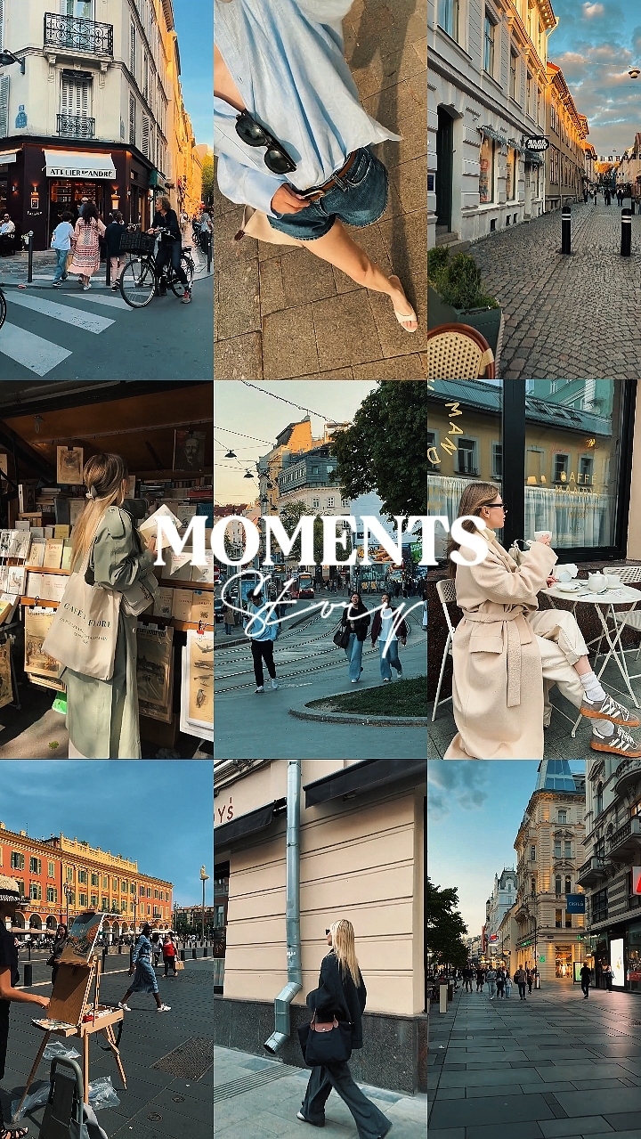 Moments Story