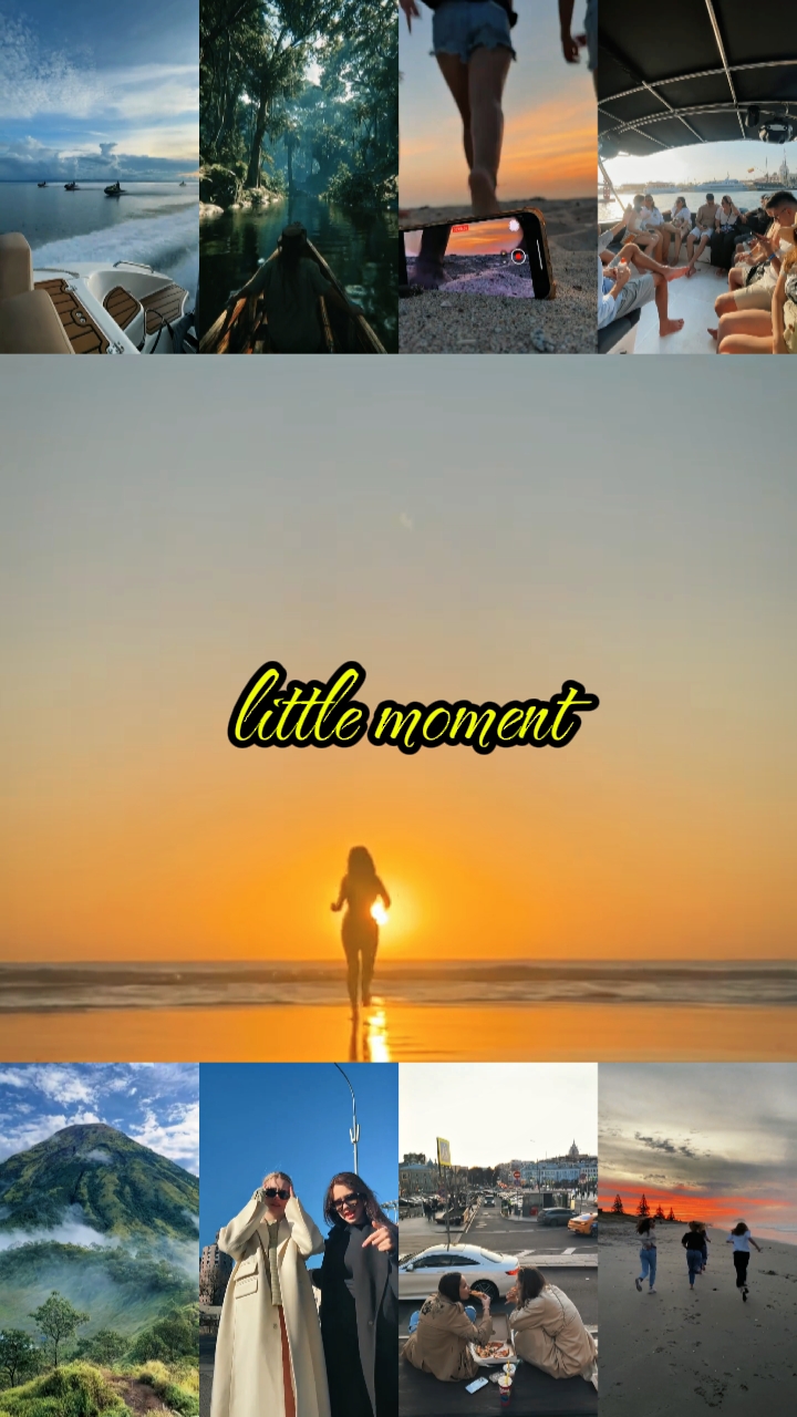 little moment