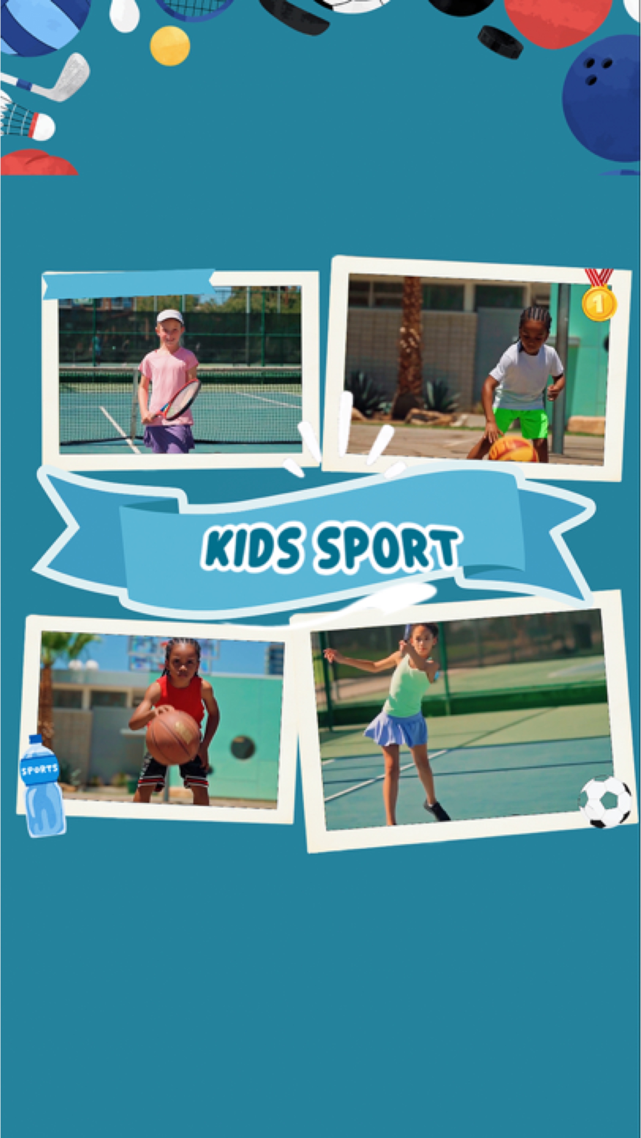 Deporte para niños