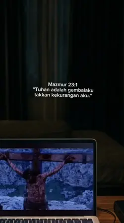 mazmur 23:1