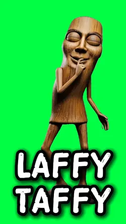 TUNG SAHUR TAFFY