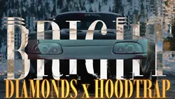 DIAMONDS x Hoodtrap