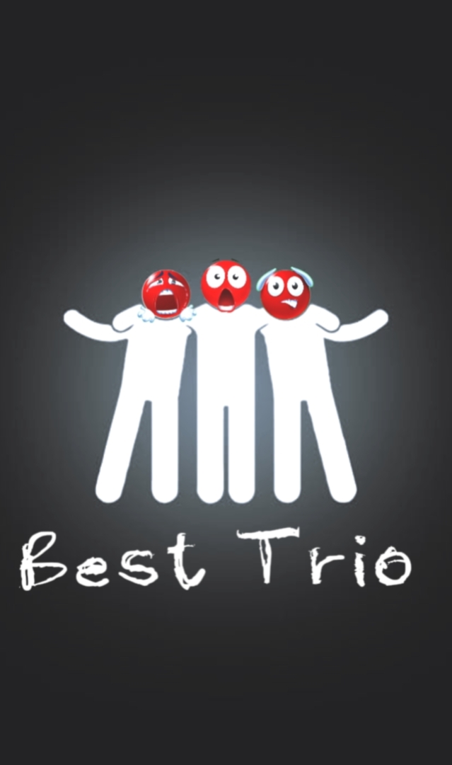 Best Trio viral Phot