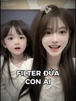 +đứa con AI
