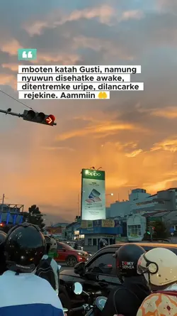 mboten katah Gusti 