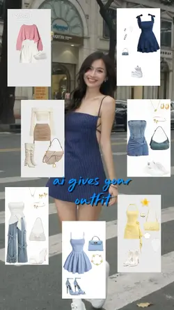 ai gives your outfit