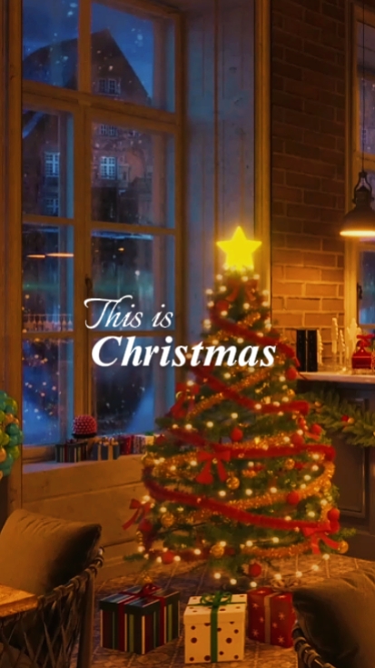 Das ist Weihnachten