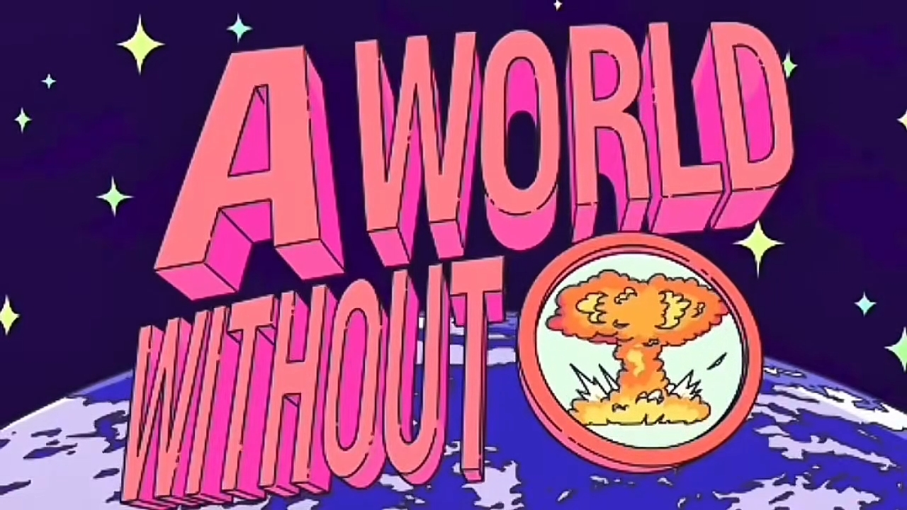 UN MUNDO SIN GUERRA
