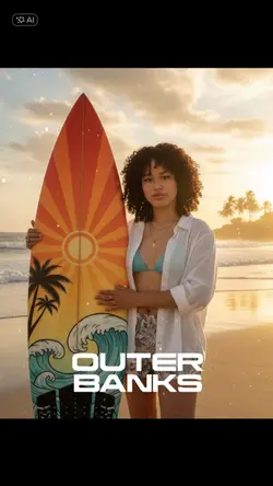 Outer Banks 🏄‍♂️