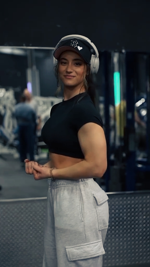 5 clips vidéos Gym 