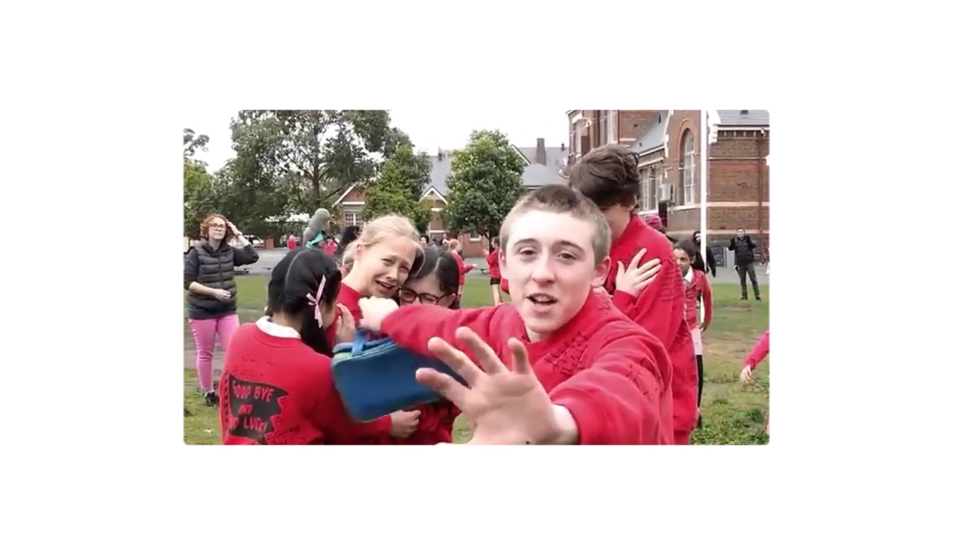 Little Lunch 🇦🇺❤️‍🩹