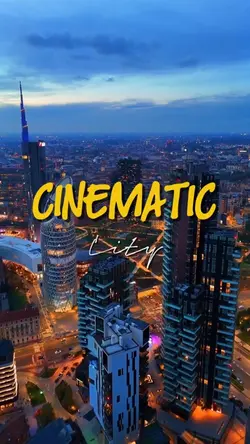 cinematic city