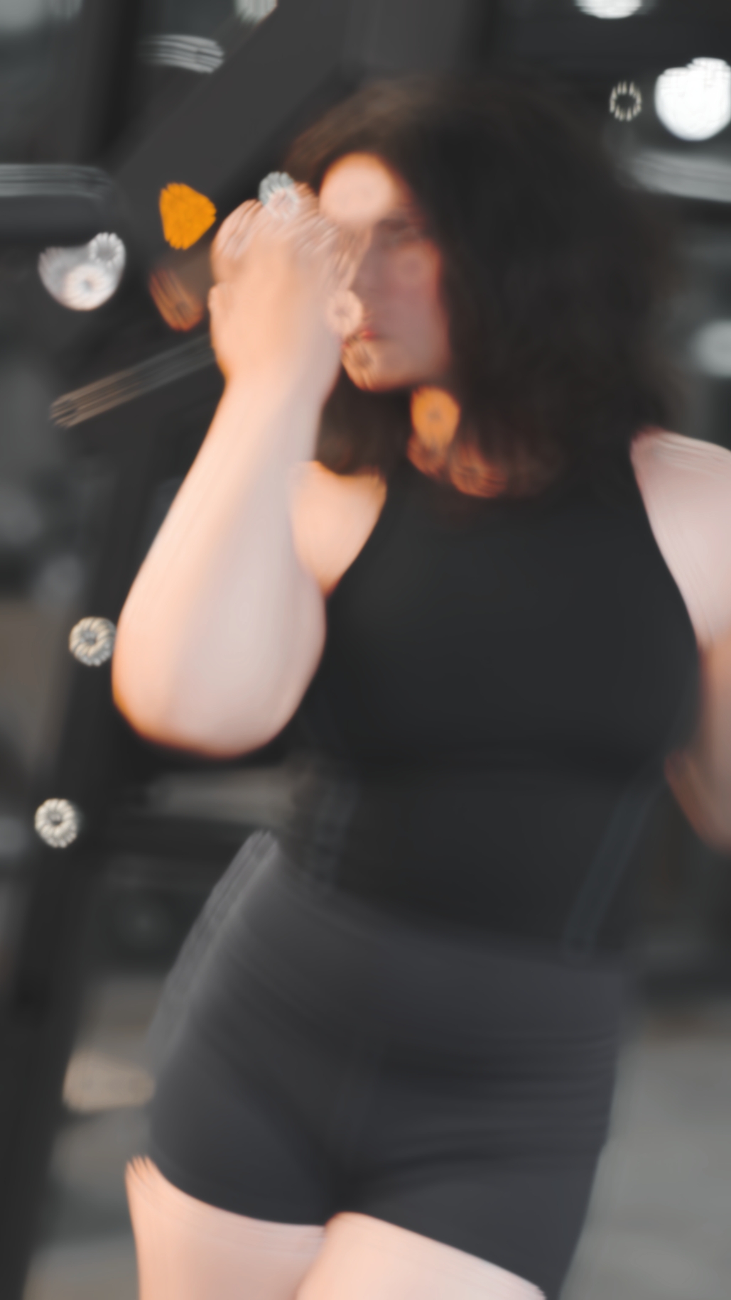Gym au ralenti 
