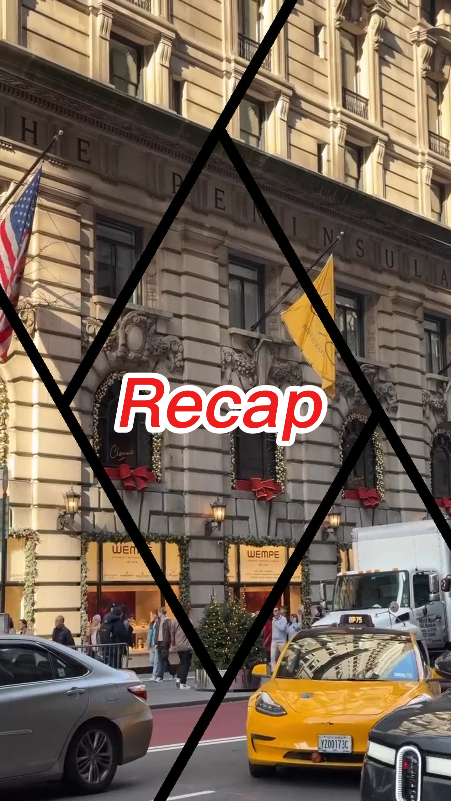 Event Recap