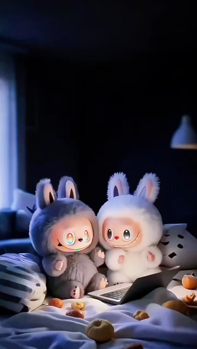 월페이퍼 라부부