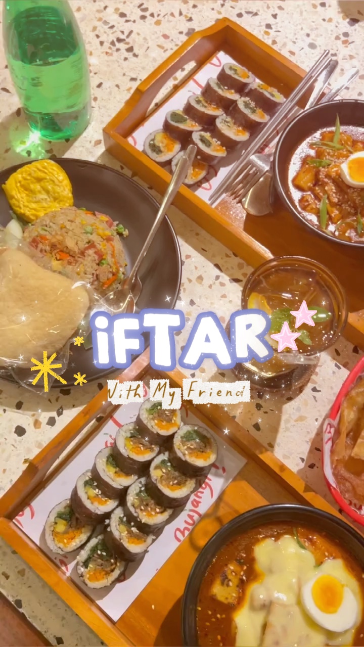 iftar Vlog