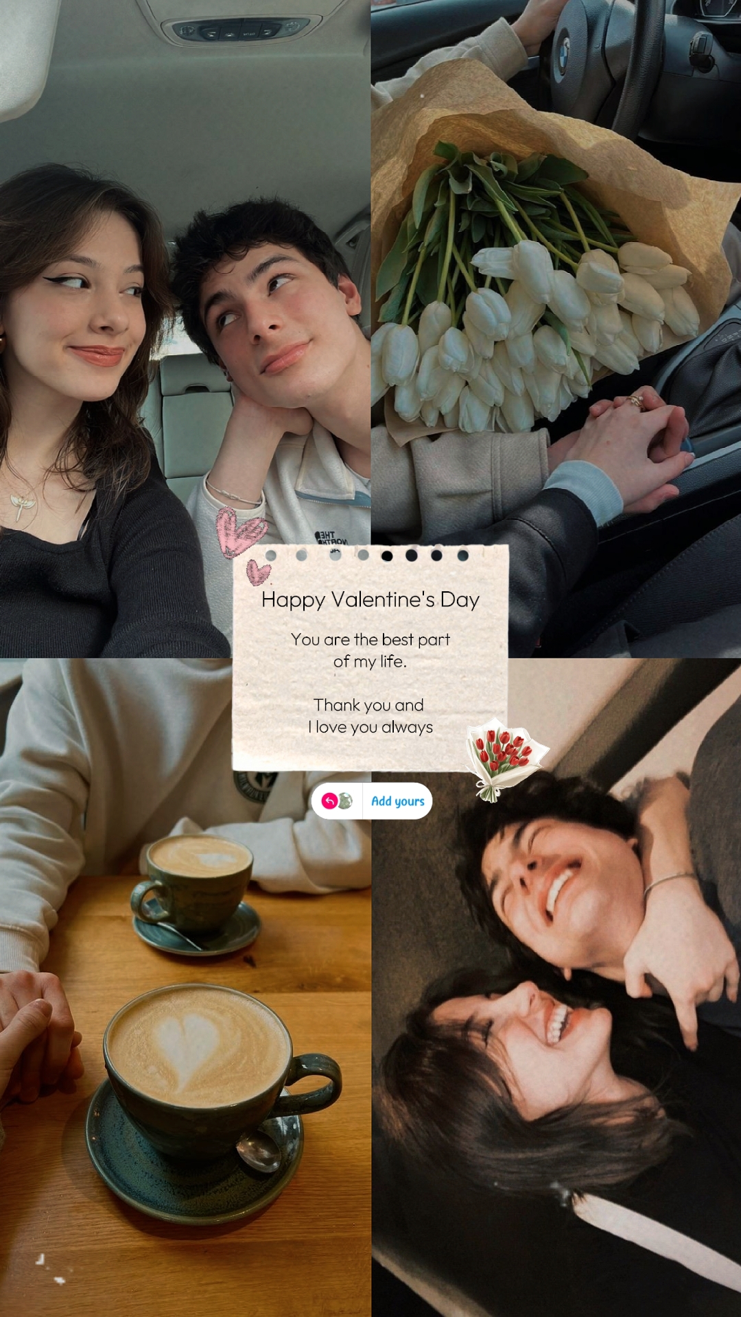 Valentine's Story