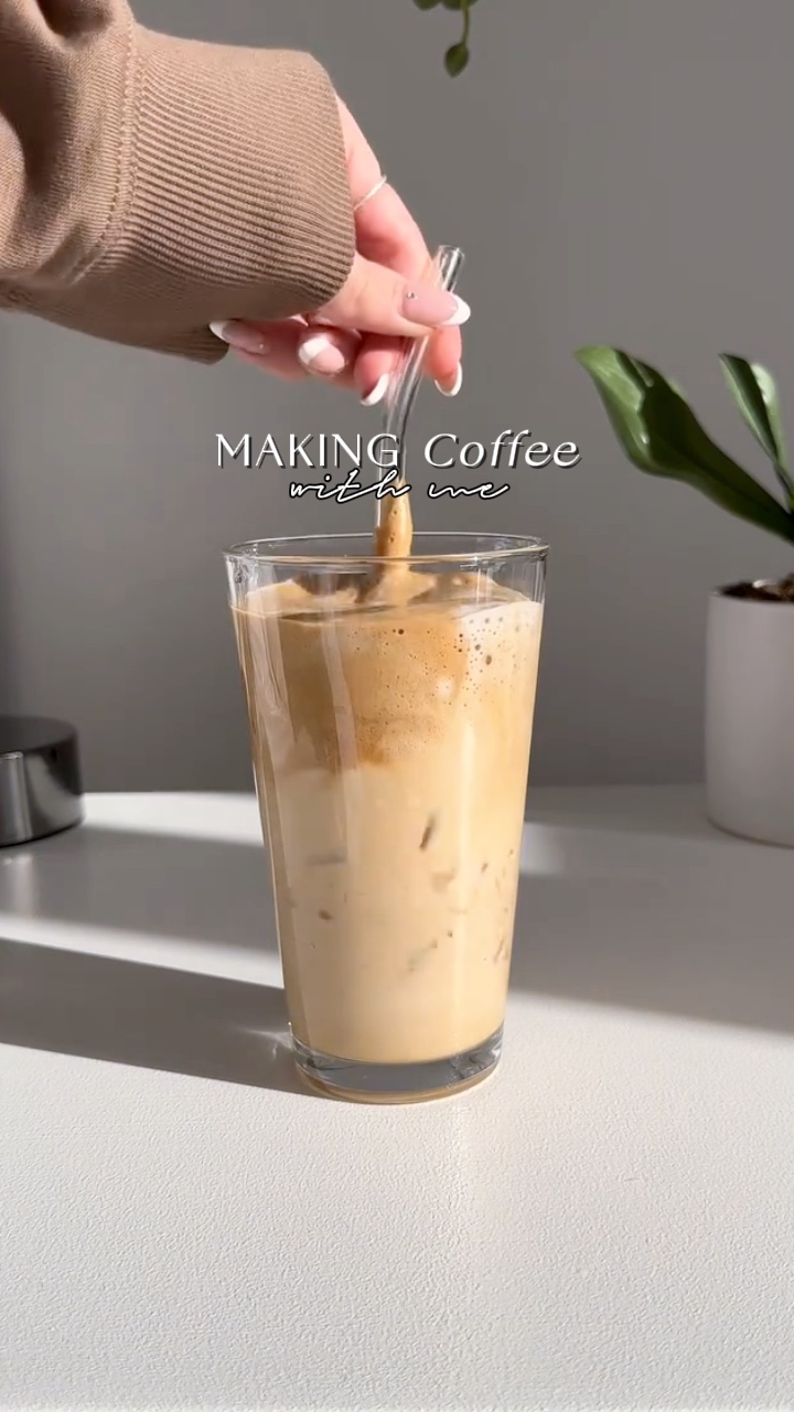 Haciendo café