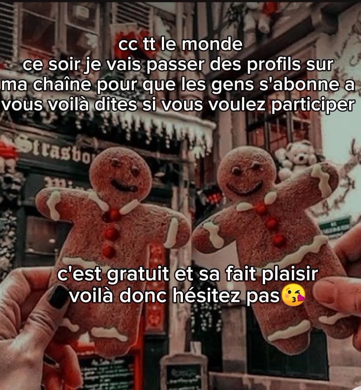 pour las abonnés