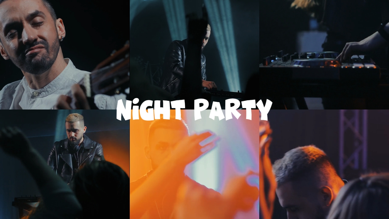 FESTA NOTURNA
