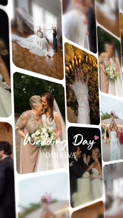 Hochzeitstag 