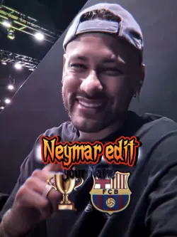 Neymar edit