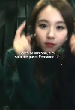 A mi solo m gusta el