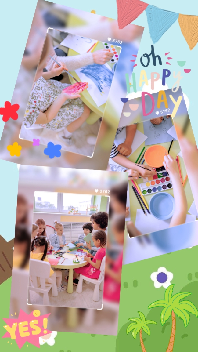 KIDS ACTIVITY