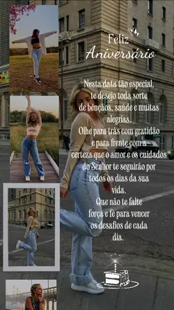 Feliz Aniversário