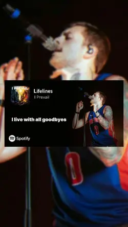 Lifelines I PREVAIL 