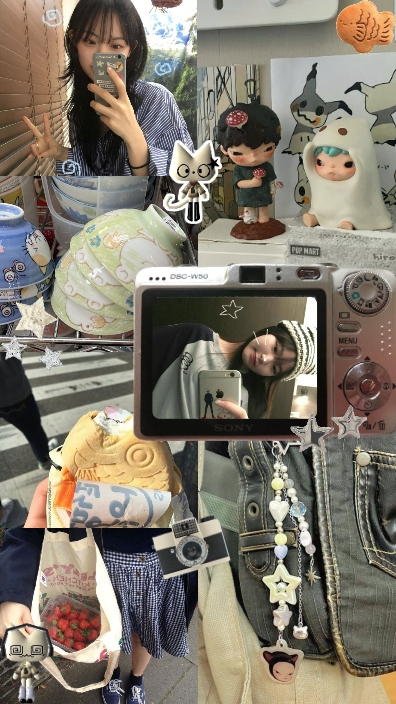 Estética del collage 