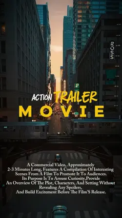 action trailer movie
