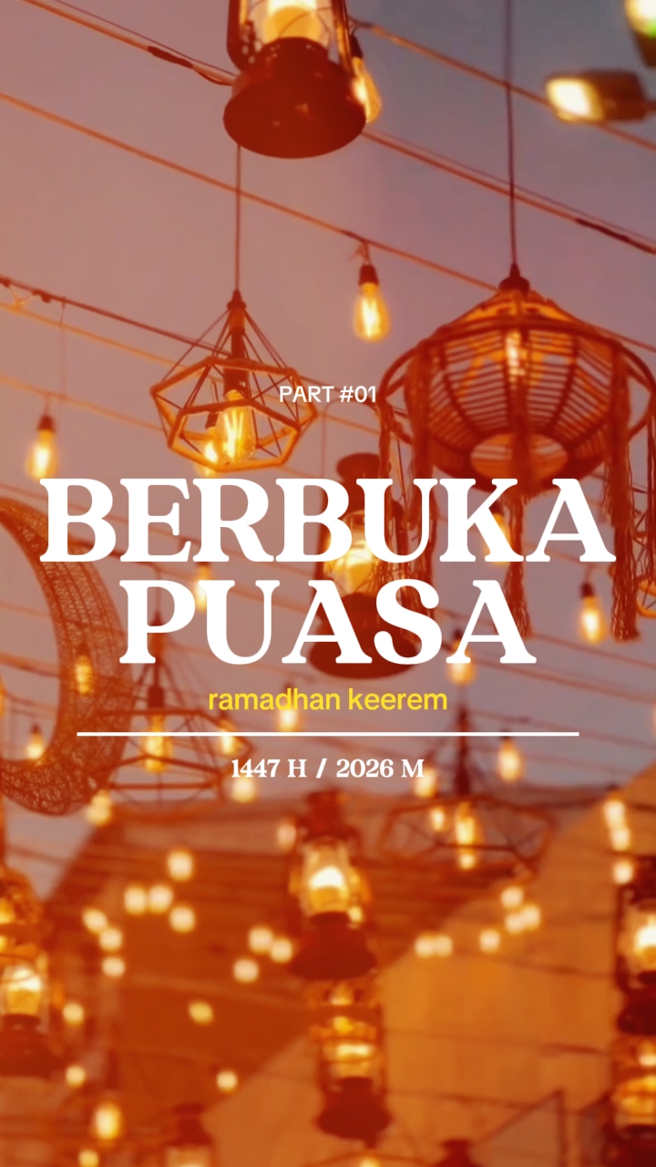 Cinématique Buka Puasa