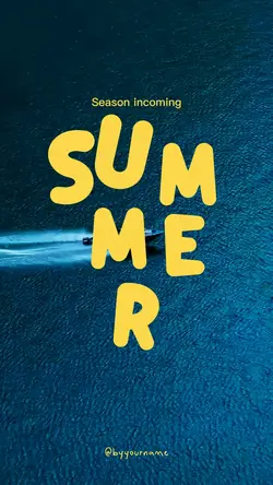 summer incoming