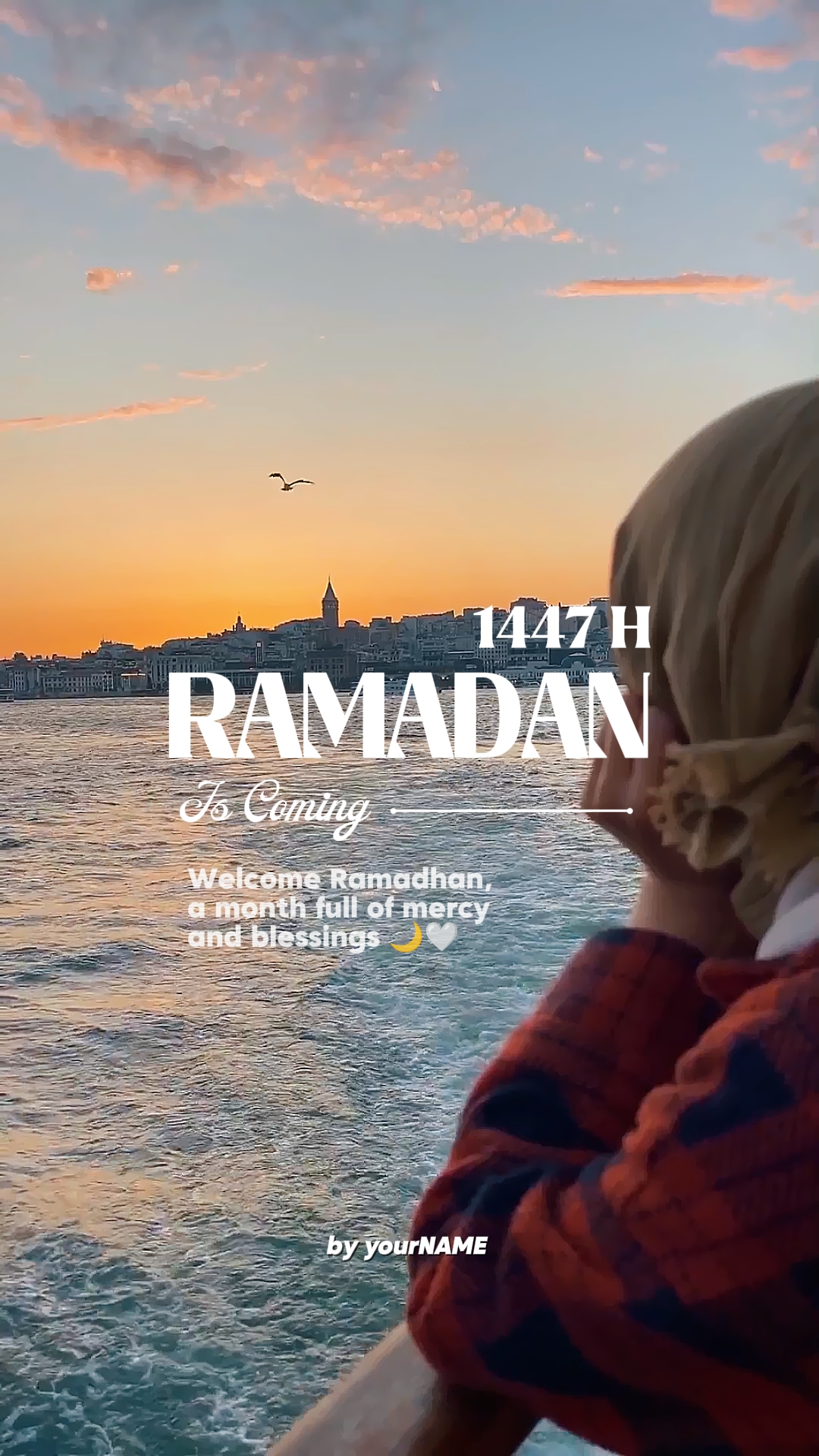 DARATING NA SI RAMADAN
