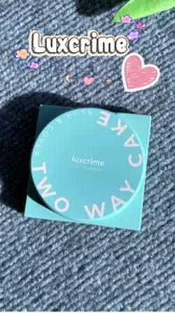 bedak luxcrime twc 