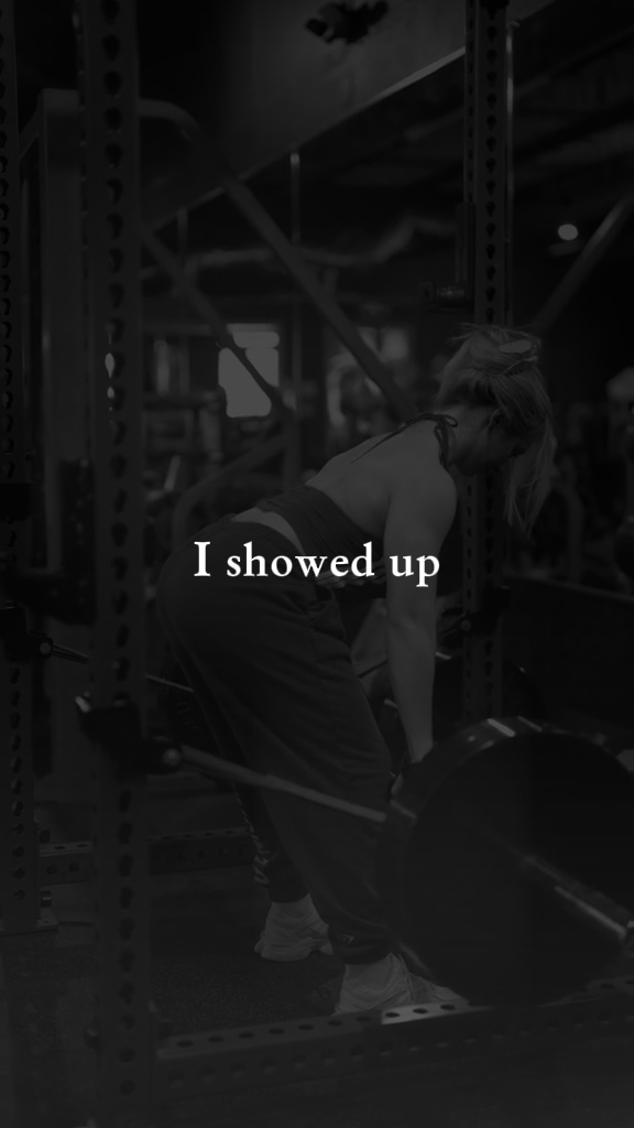 gym motivation 