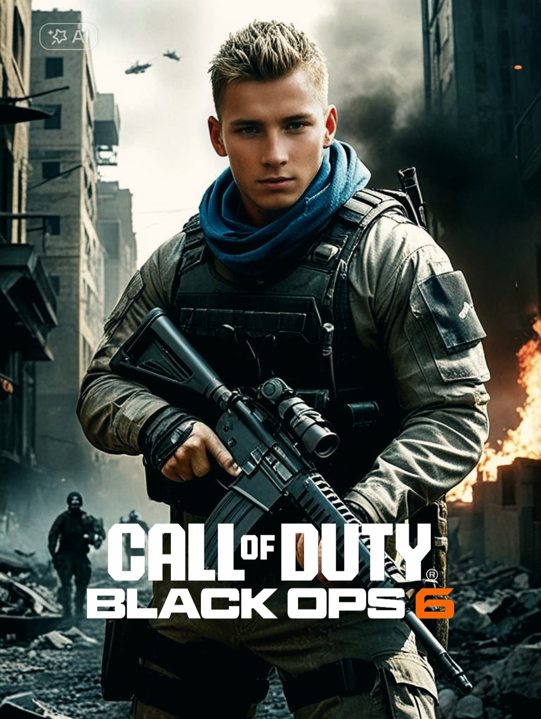 Call of Duty ops6