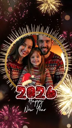 happy new year 2026 