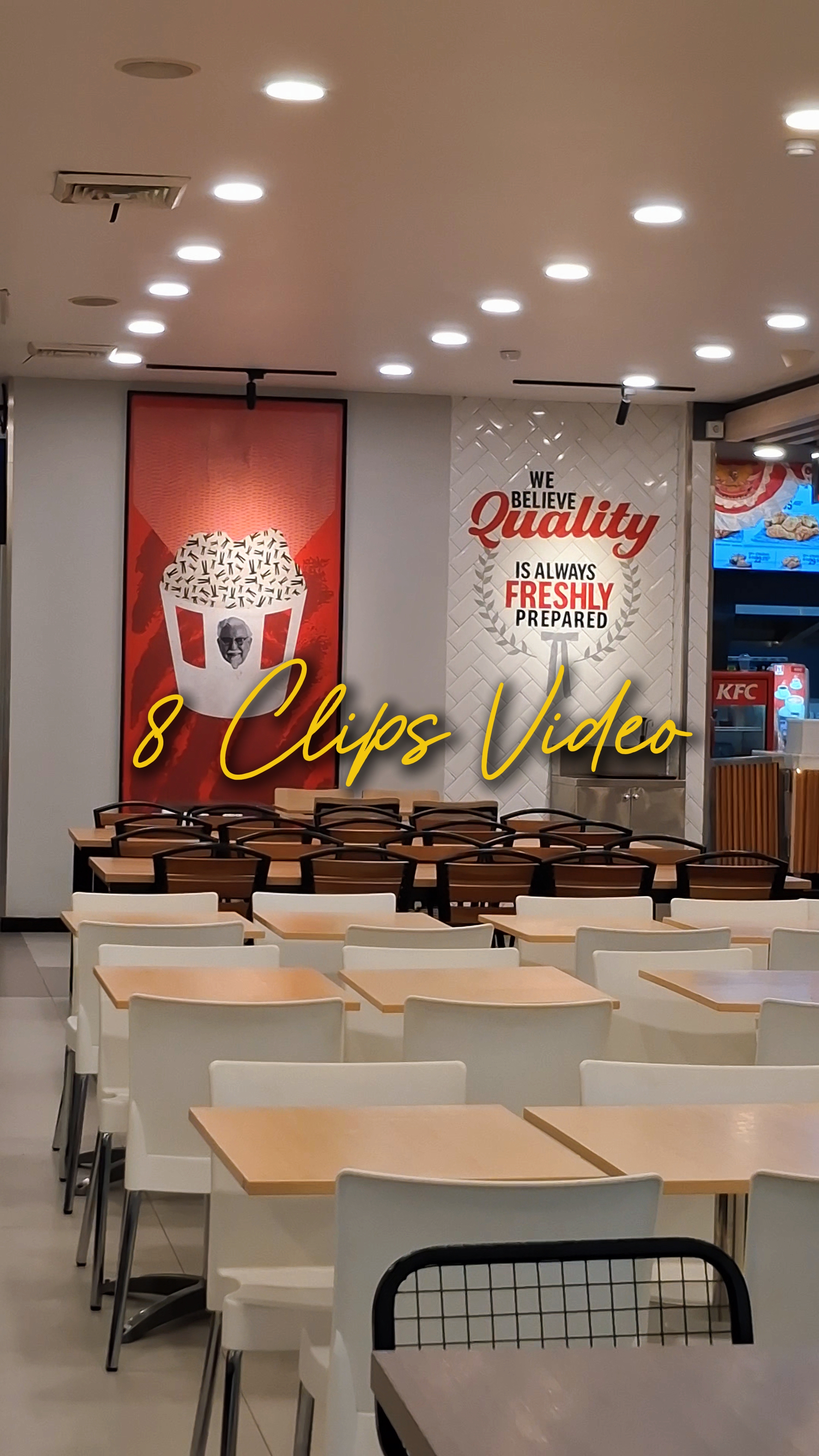 Cinematic 8 Video